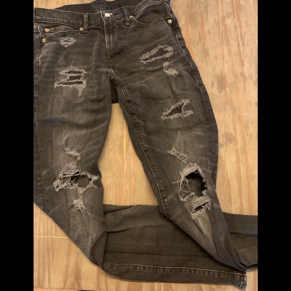Abercrombie jeans